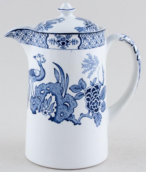 Hot Water Jug or Pitcher